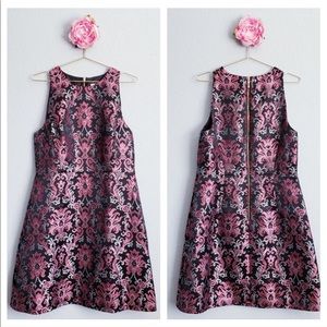 KATE SPADE Tapestry Jacquard Dress